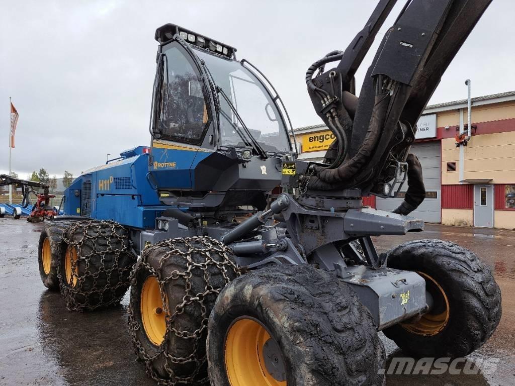 Rottne H11D Харвестеры