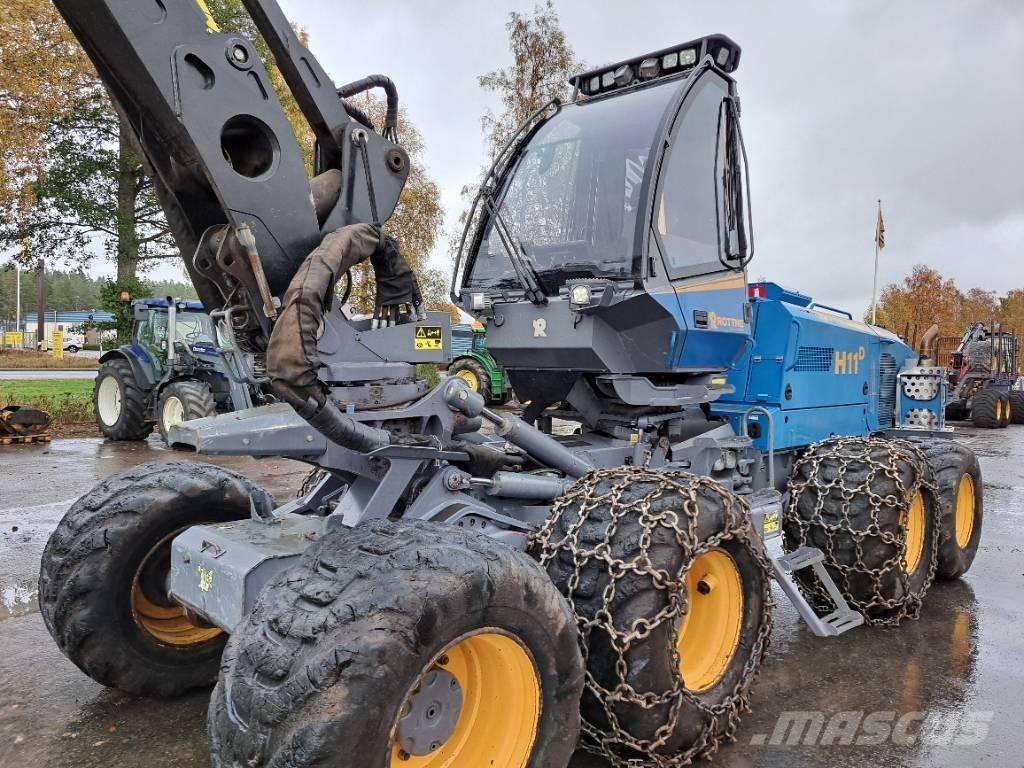 Rottne H11D Харвестеры
