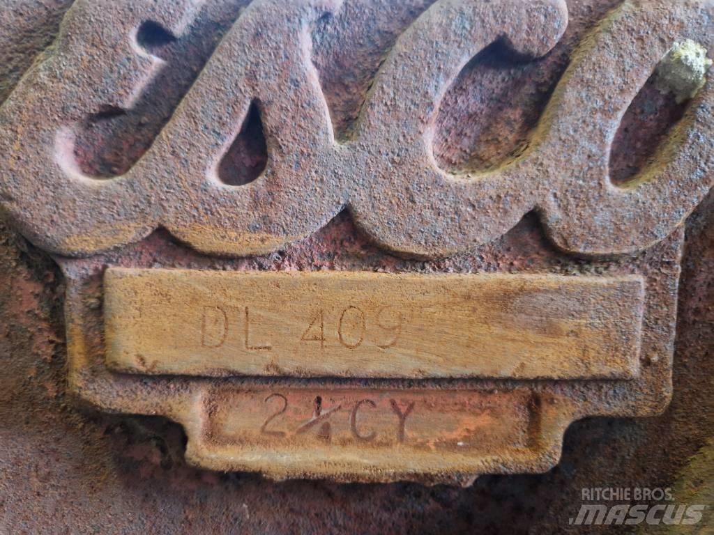 Esco DRAGLINE Ковши
