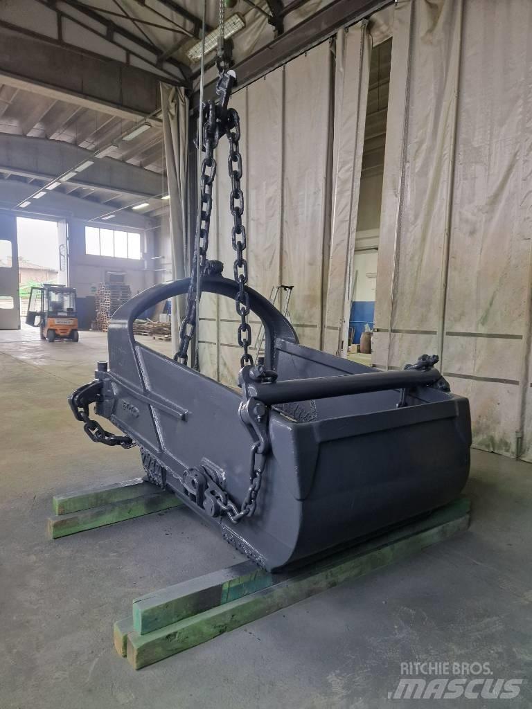 Esco DRAGLINE Ковши