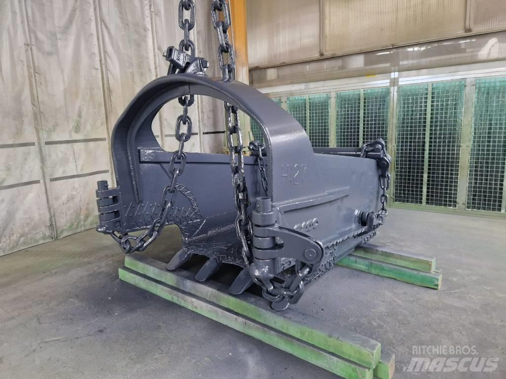 Esco DRAGLINE Ковши