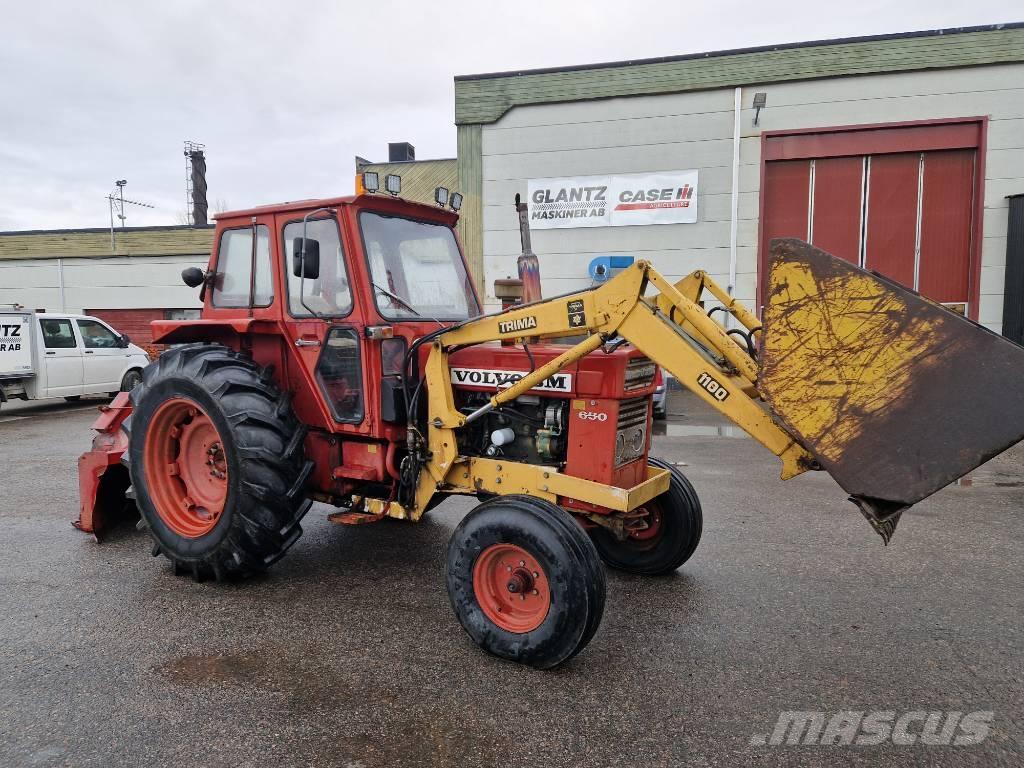 Volvo BM 650 Трактора