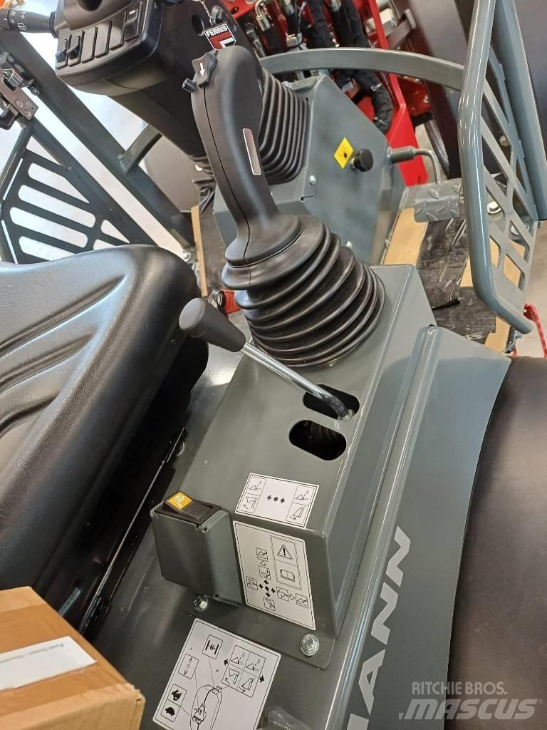 Weidemann 1160 Многофункциональные сельскохозяйственные погрузчики