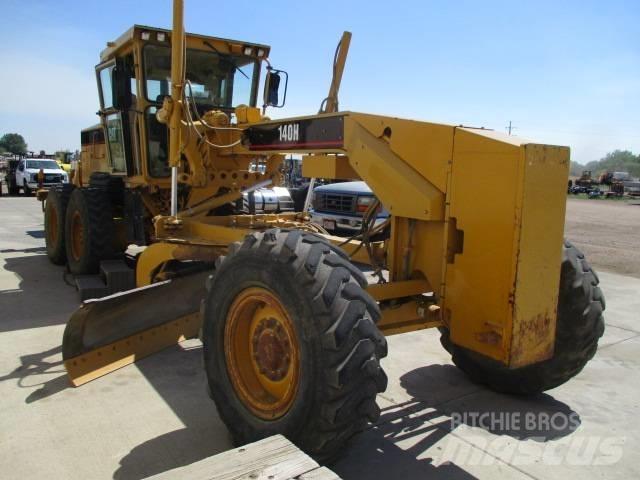 CAT 140 H VHP Грейдеры