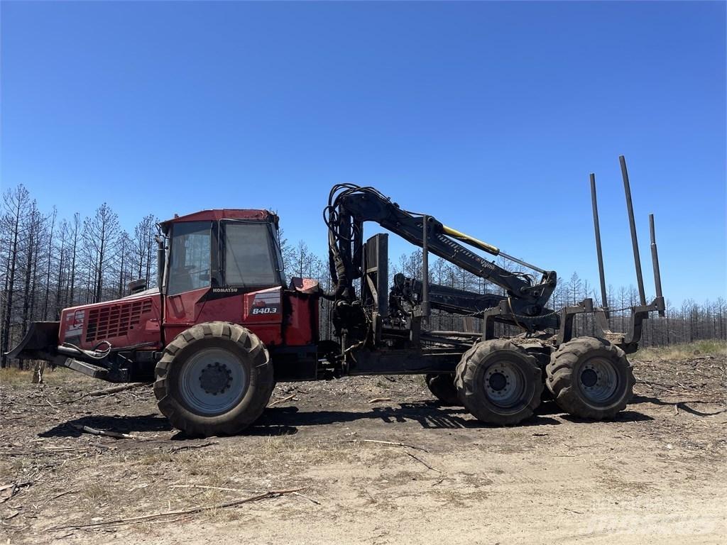 Valmet 840.3 Форвардеры