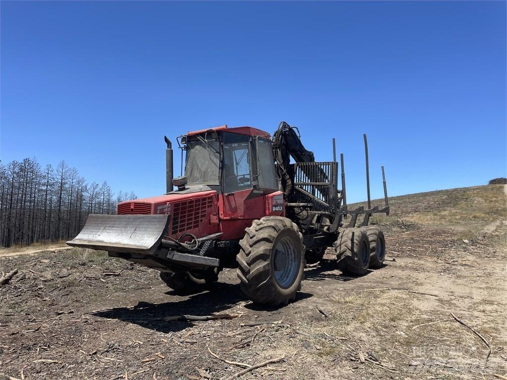Valmet 840.3 Форвардеры