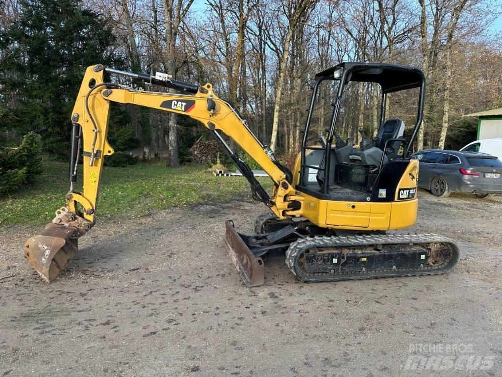 CAT 303.5 E CR Мини-экскаваторы