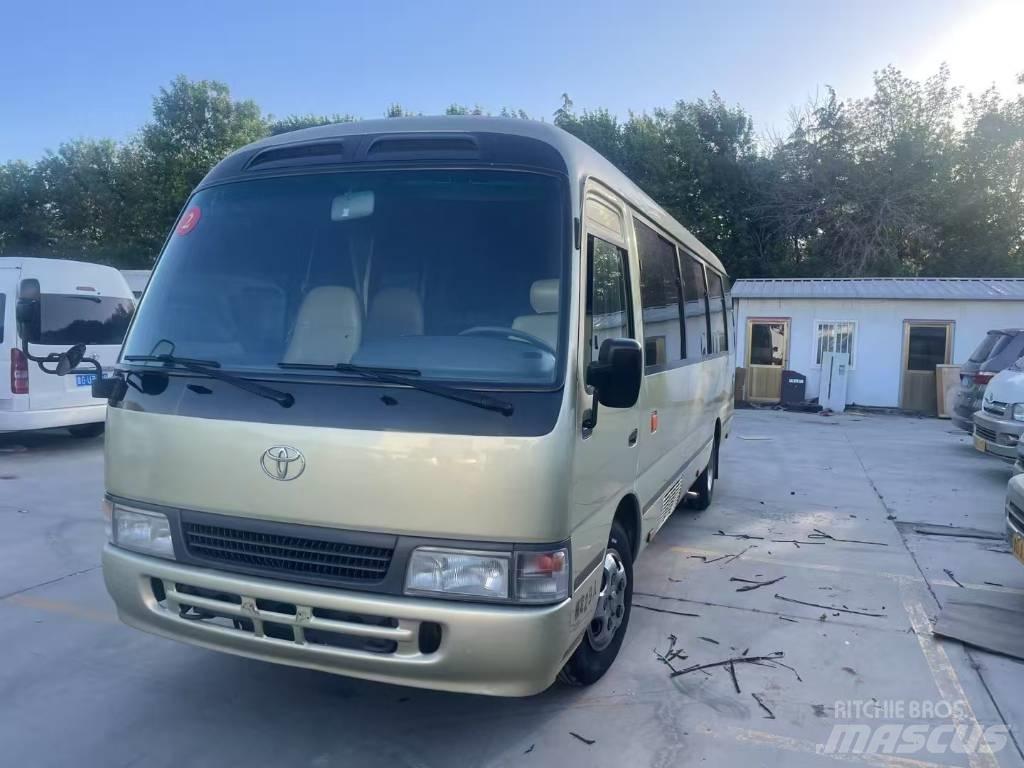 Toyota Coaster Междугородные автобусы