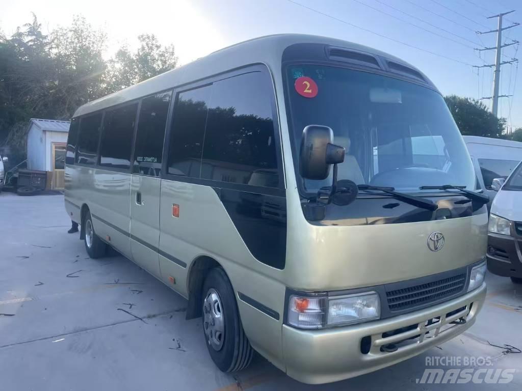 Toyota Coaster Междугородные автобусы
