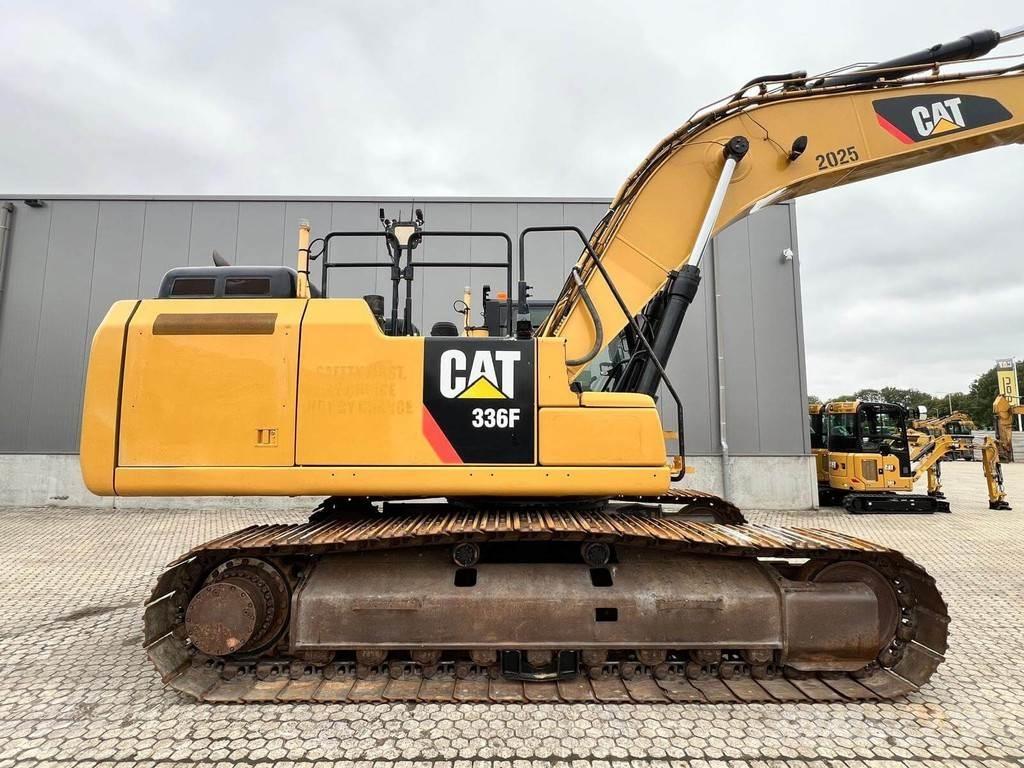CAT 336FL incl GPS Гусеничные экскаваторы