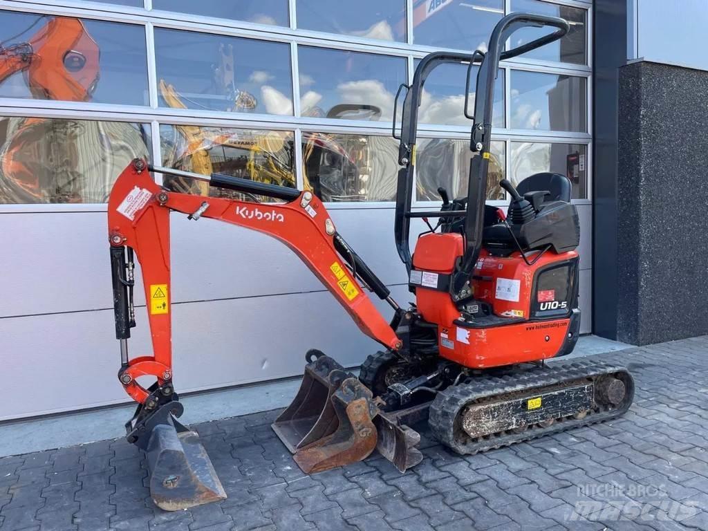 Kubota U10-5 Мини-экскаваторы