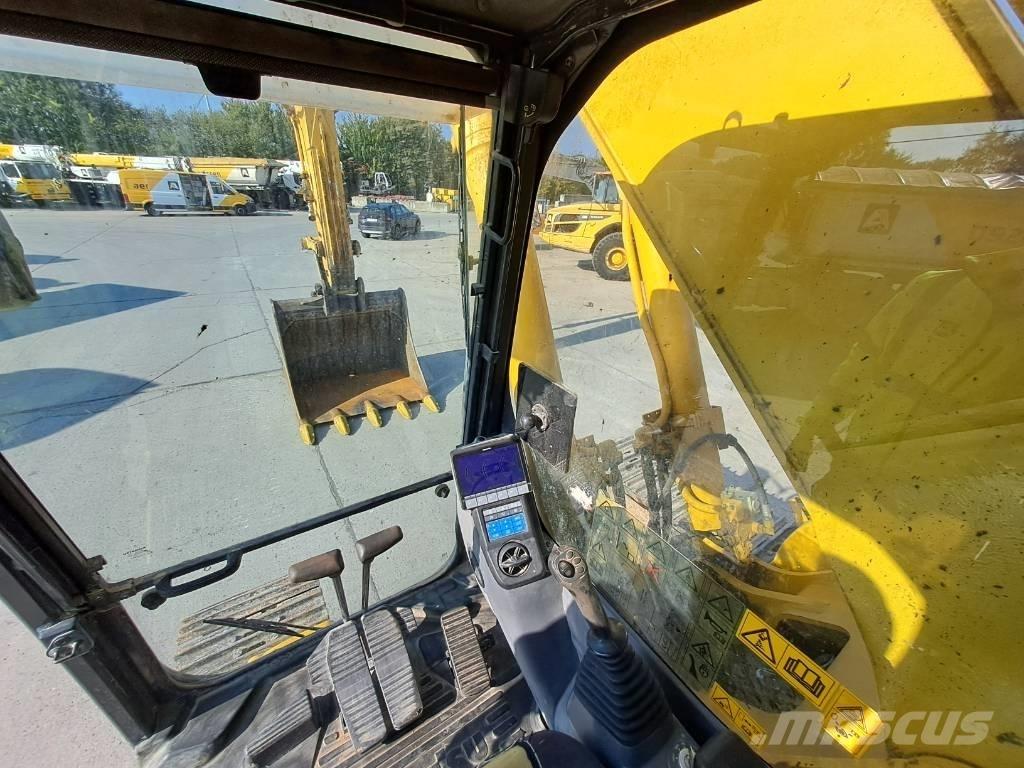 Komatsu PC360LC-10 Гусеничные экскаваторы