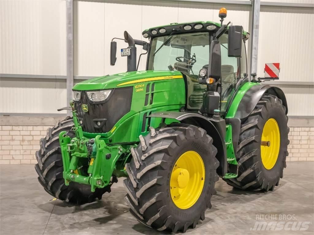 John Deere 6230R Трактора