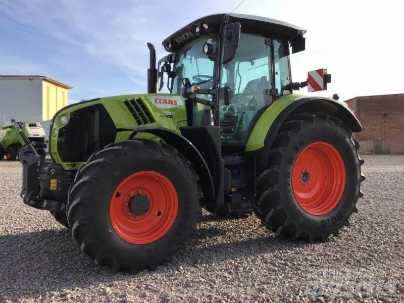 CLAAS ARION 530 Трактора
