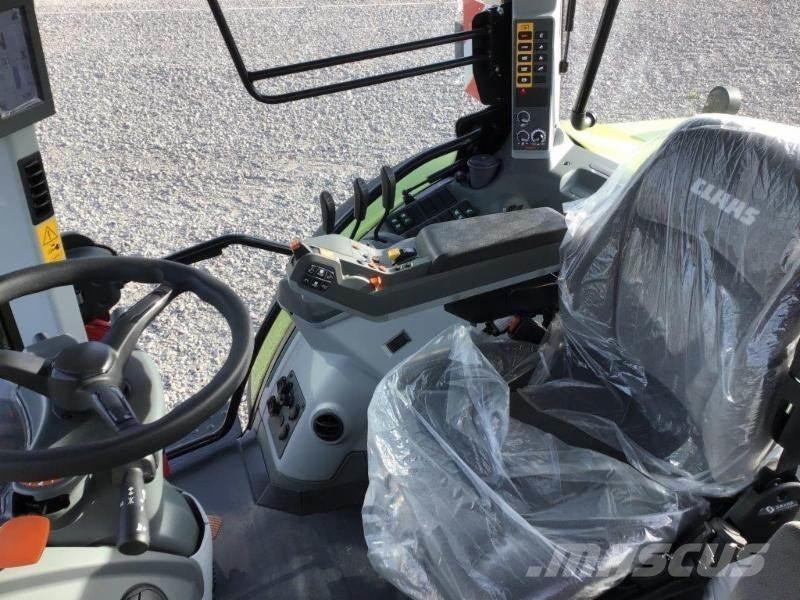 CLAAS ARION 530 Трактора