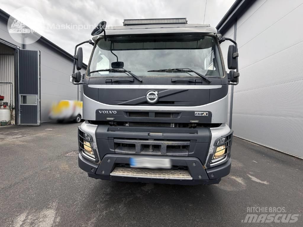 Volvo FMX 470 Грузовики-Самосвалы
