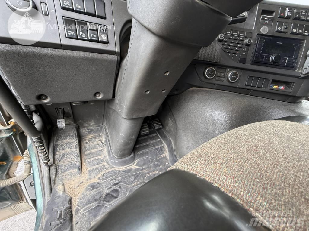Volvo FMX 470 Грузовики-Самосвалы