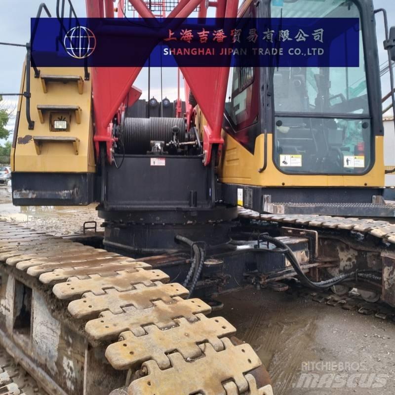 Sany SCC 750 A Гусеничные краны