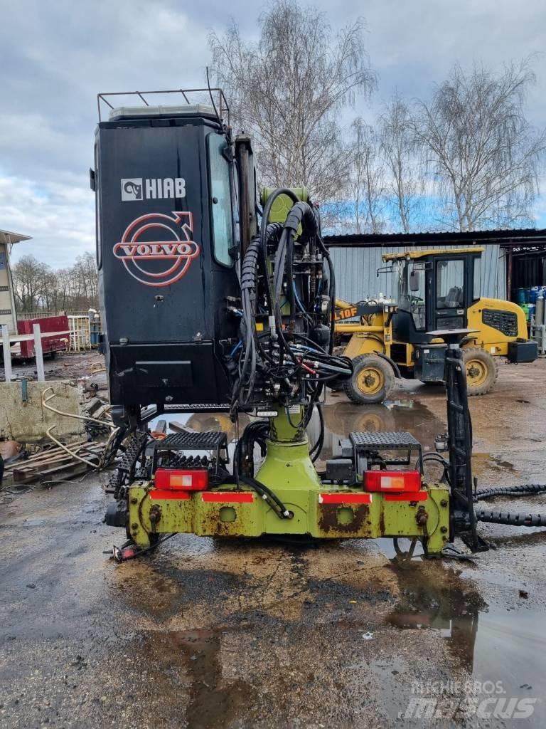 Loglift 96 ST 97 Гидроманипуляторы для леса