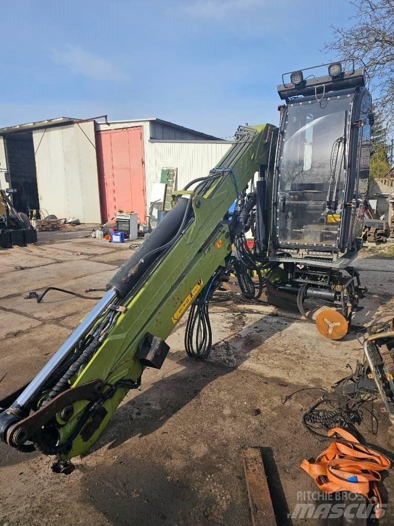 Loglift 96 ST 97 Гидроманипуляторы для леса