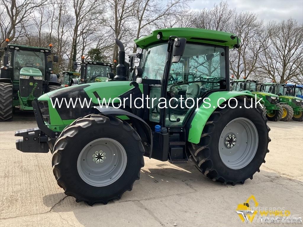 Deutz-Fahr 5110 Трактора