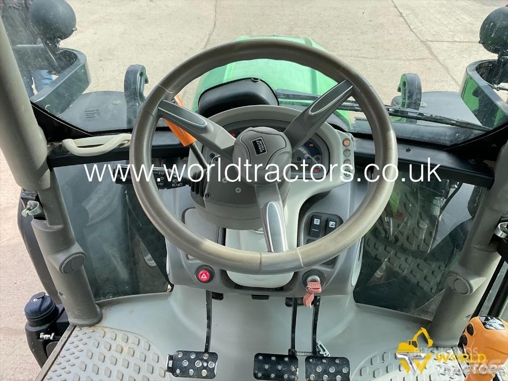 Deutz-Fahr 5110 Трактора