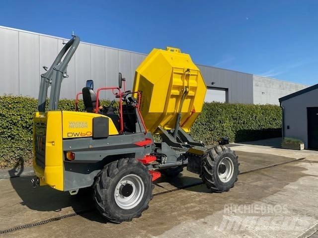 Wacker Neuson DW 30 Шарнирно-сочленённые самосвалы