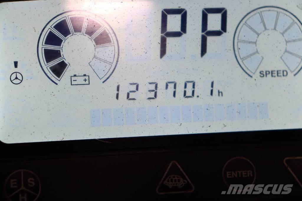 Doosan B20T-7 Электропогрузчики