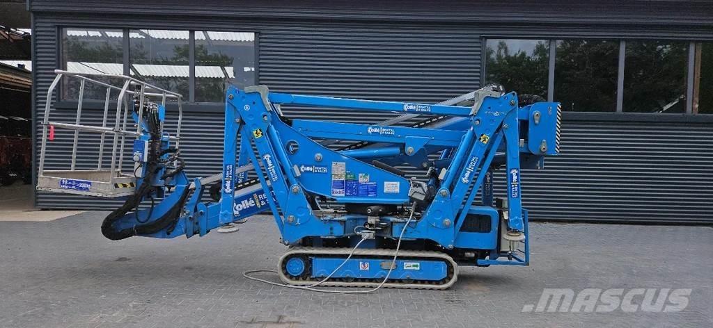 EasyLift R190 Коленчатые подъемники