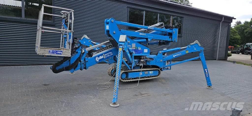 EasyLift R190 Коленчатые подъемники