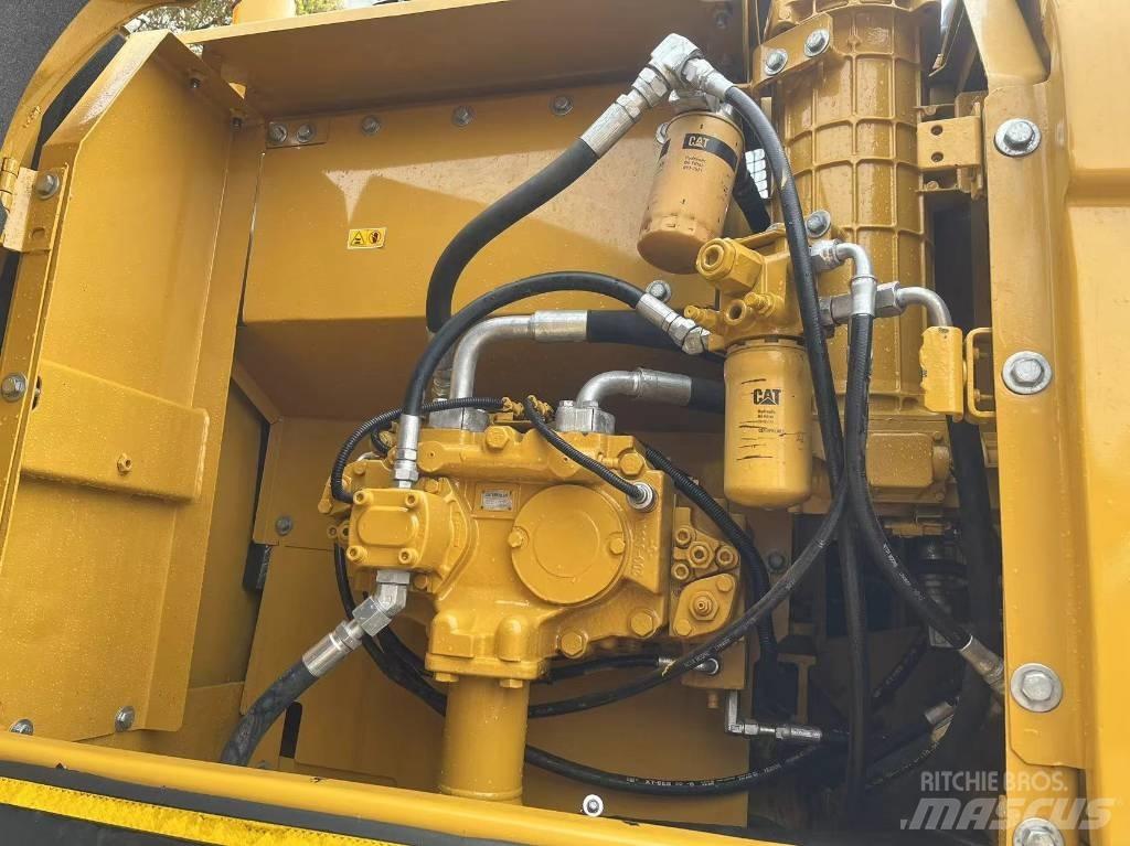 CAT 320 GC Гусеничные экскаваторы