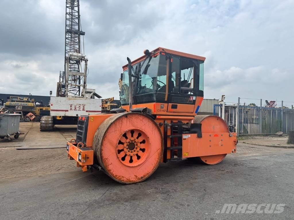 Dynapac CS 142 Катки тротуарные