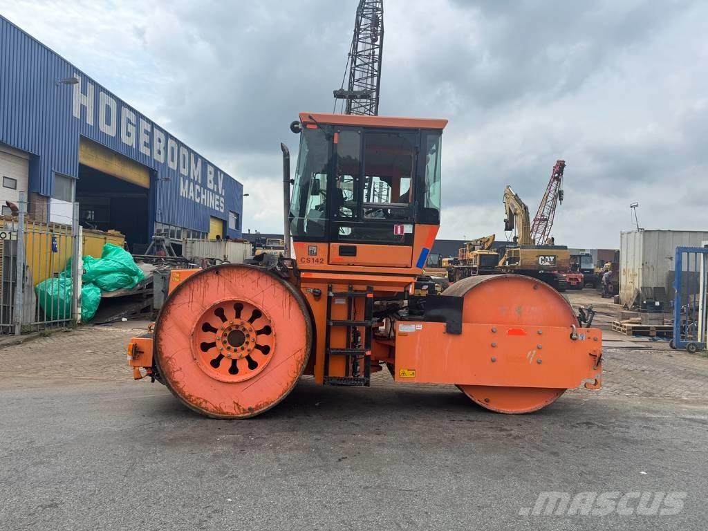 Dynapac CS 142 Катки тротуарные
