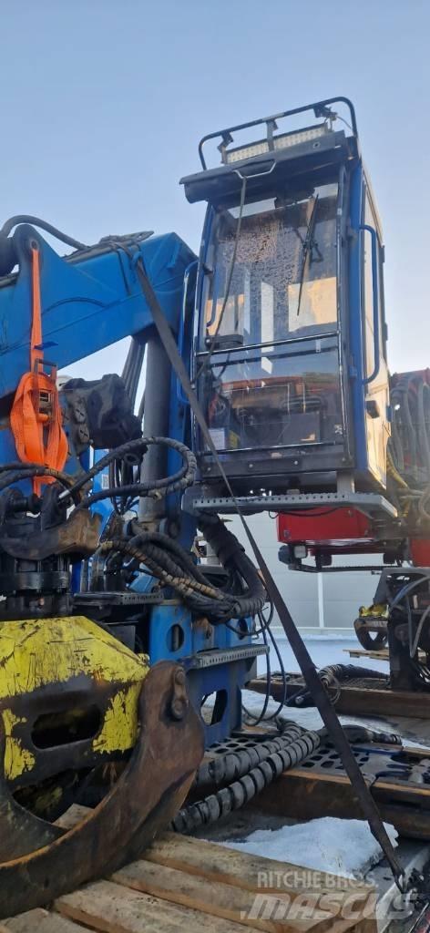 Loglift F126STi9.6 Гидроманипуляторы для леса