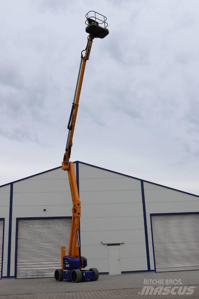 Niftylift HR17NE Коленчатые подъемники