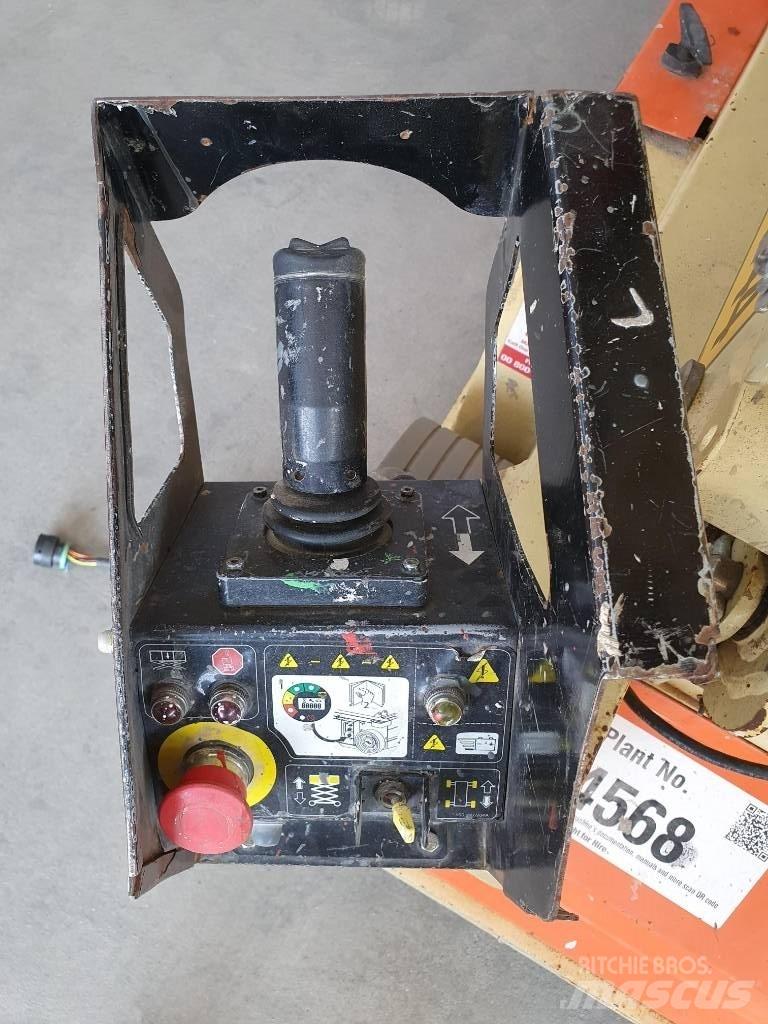 JLG 10 RS Ножничные подъемники