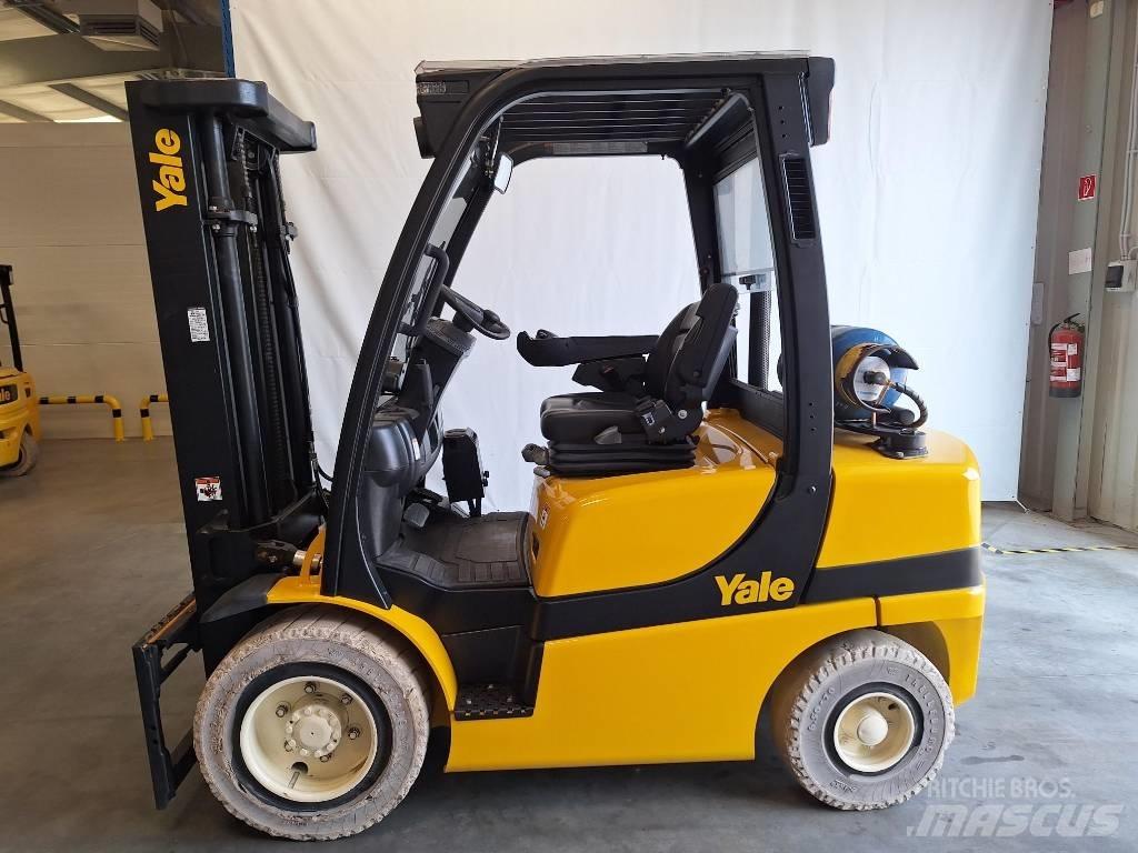 Yale GLP 30VX Газовые погрузчики