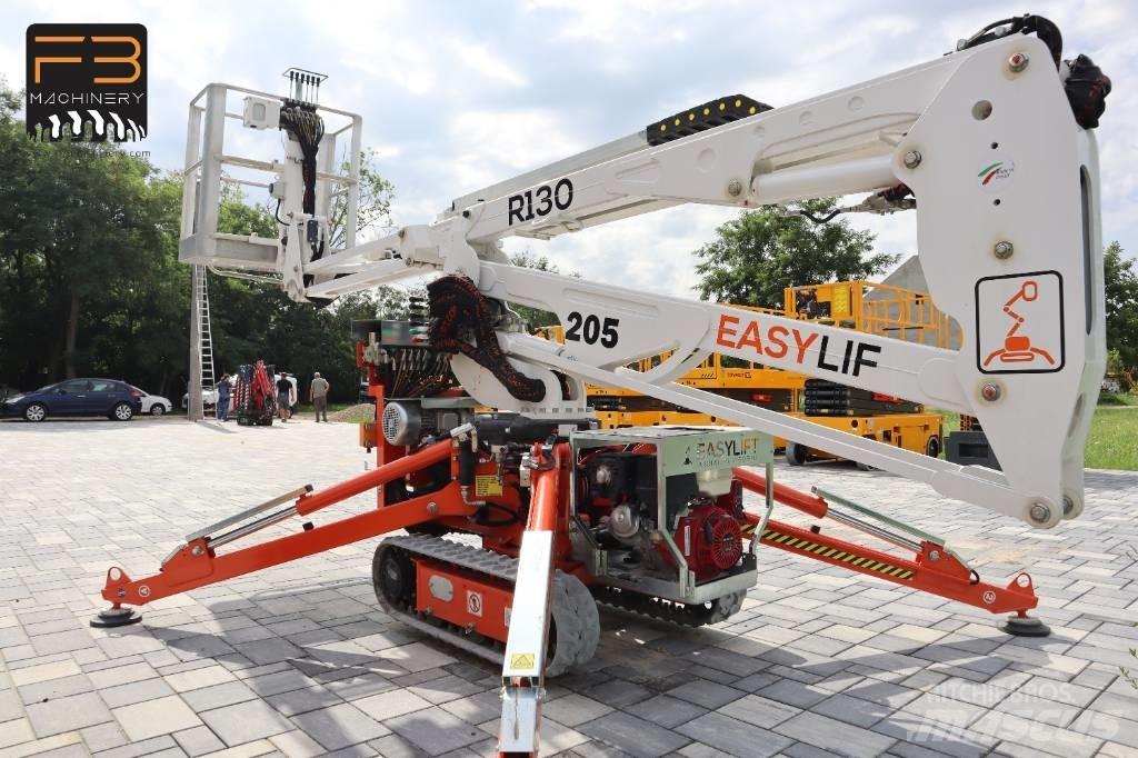 EasyLift R 130 Прицепные подъёмники