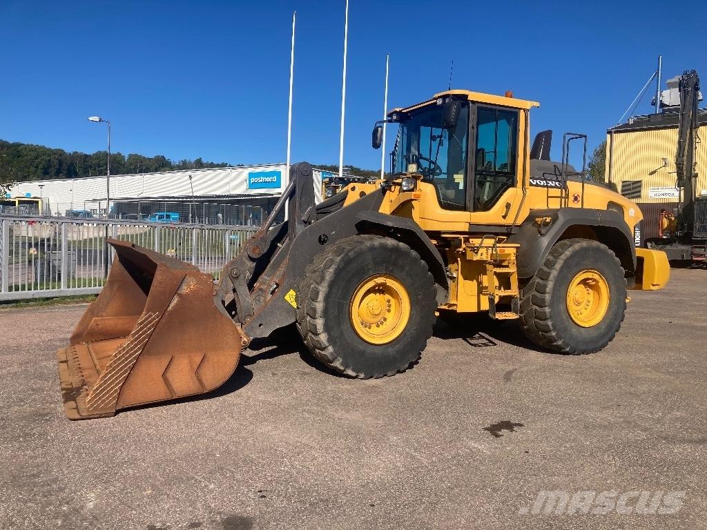 Volvo L 110 H Фронтальные погрузчики