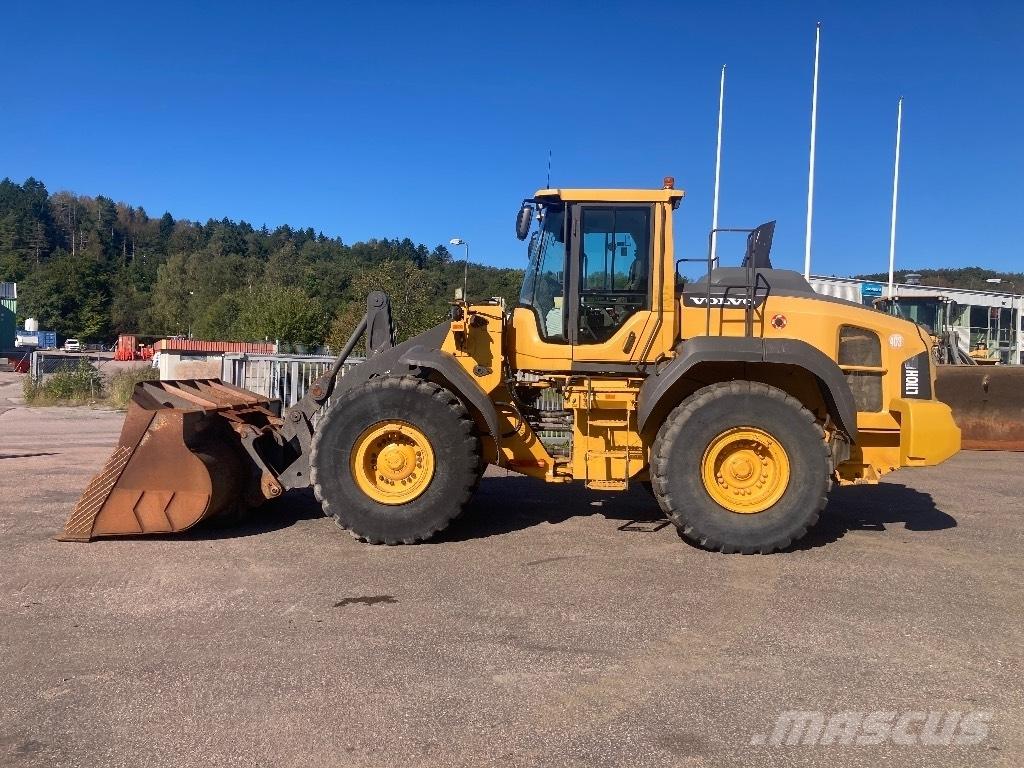 Volvo L 110 H Фронтальные погрузчики