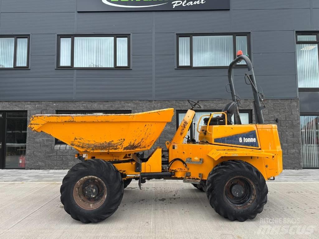 Thwaites MACH 2066 Мини-самосвалы