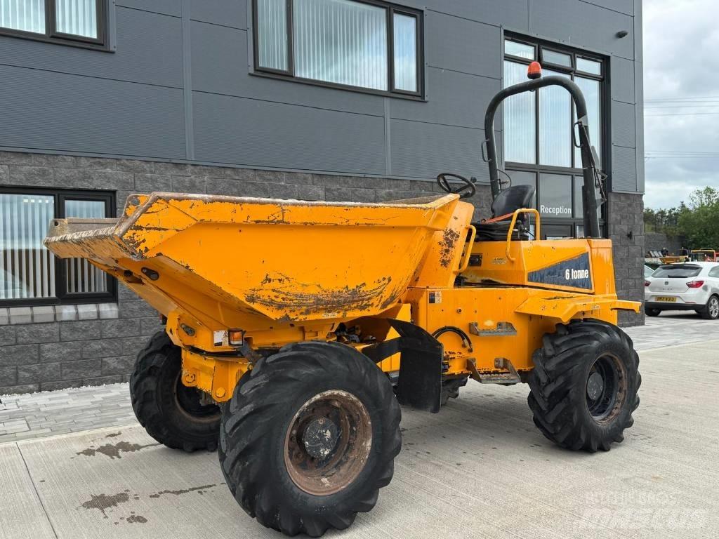Thwaites MACH 2066 Мини-самосвалы