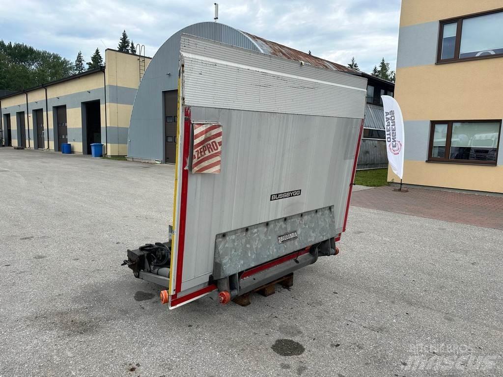 Dhollandia  Автоподъемники для товаров и мебели