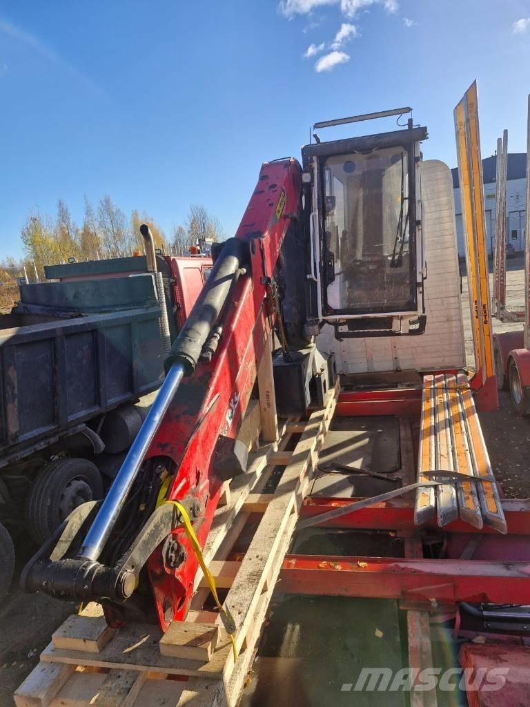 Epsilon M 12 L 97 Гидроманипуляторы для леса