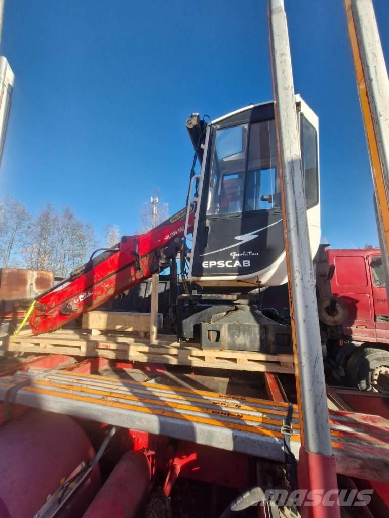 Epsilon M 12 L 97 Гидроманипуляторы для леса