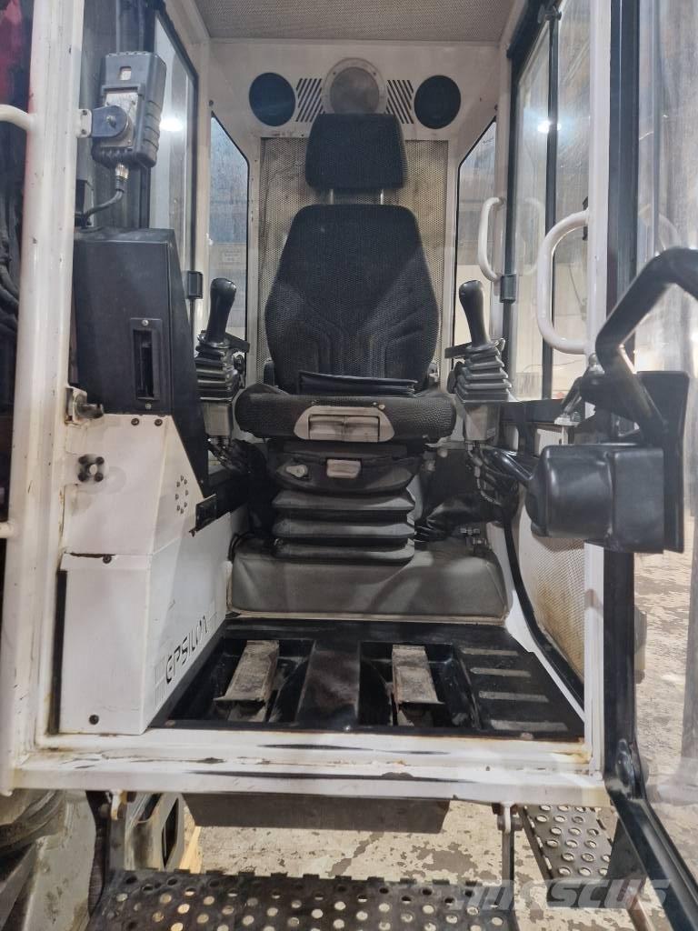 Epsilon M 12 L 97 Гидроманипуляторы для леса
