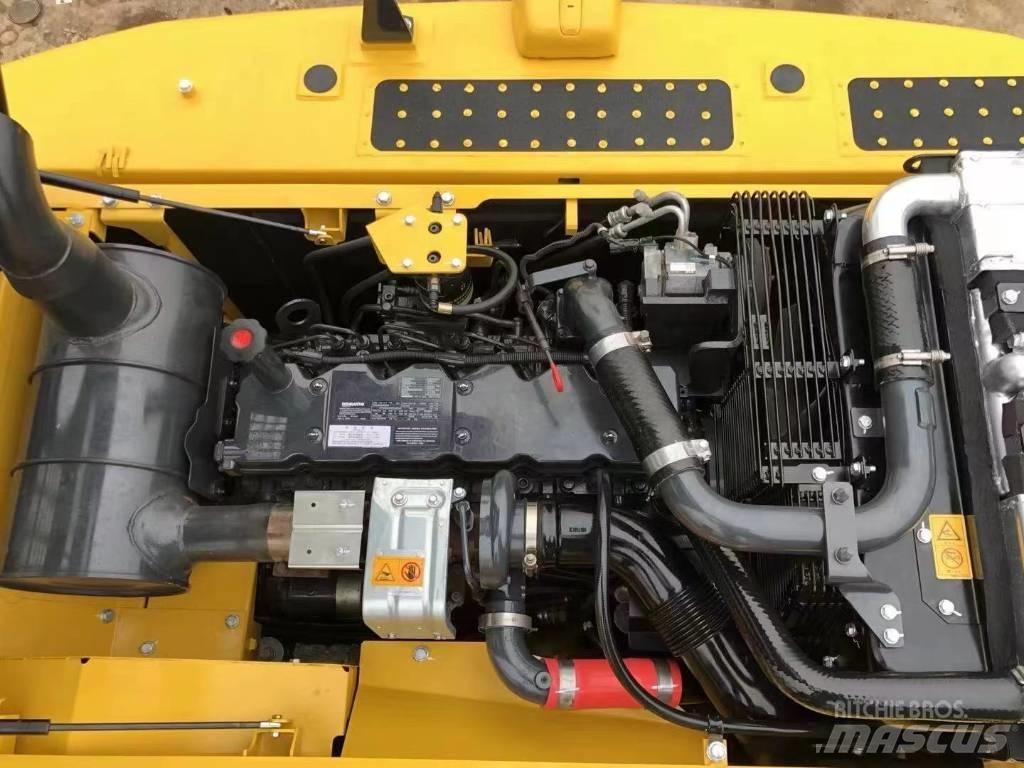 Komatsu pc200-8 Гусеничные экскаваторы