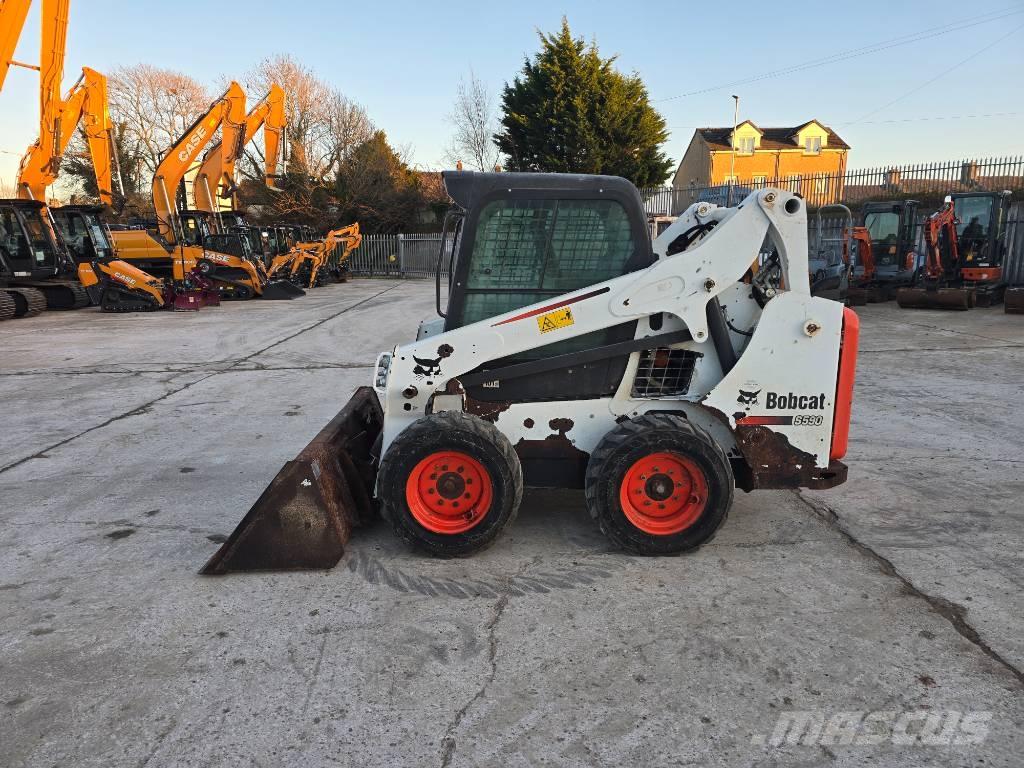 Bobcat S 590 Мини-погрузчики