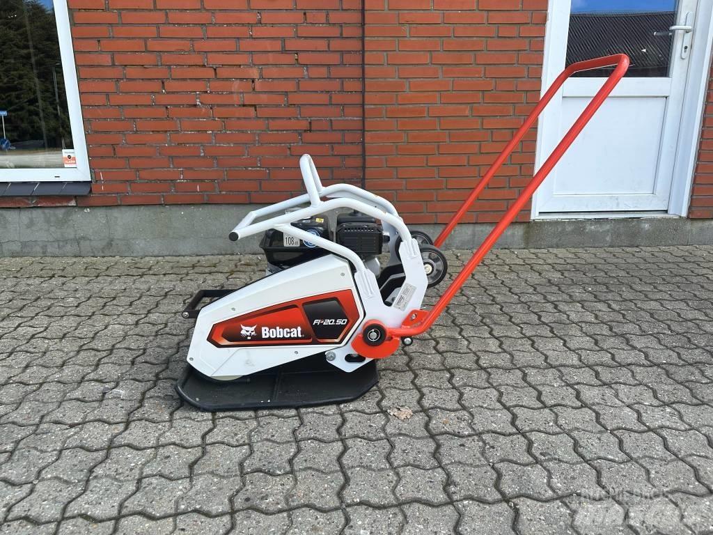 Bobcat FP 20.50 Виброплиты и вибротрамбовки