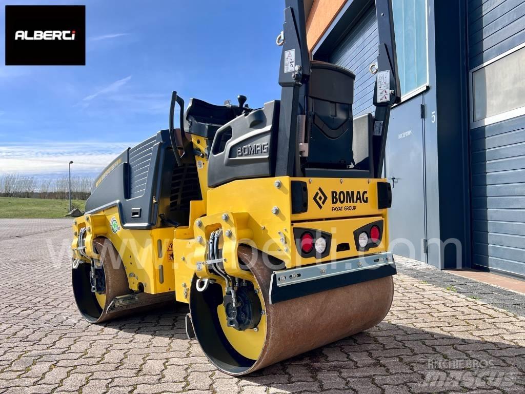 Bomag BW 100 AD M-5 Катки тротуарные